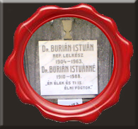 1931.06.07-1963.03.05 Dr. Burián István