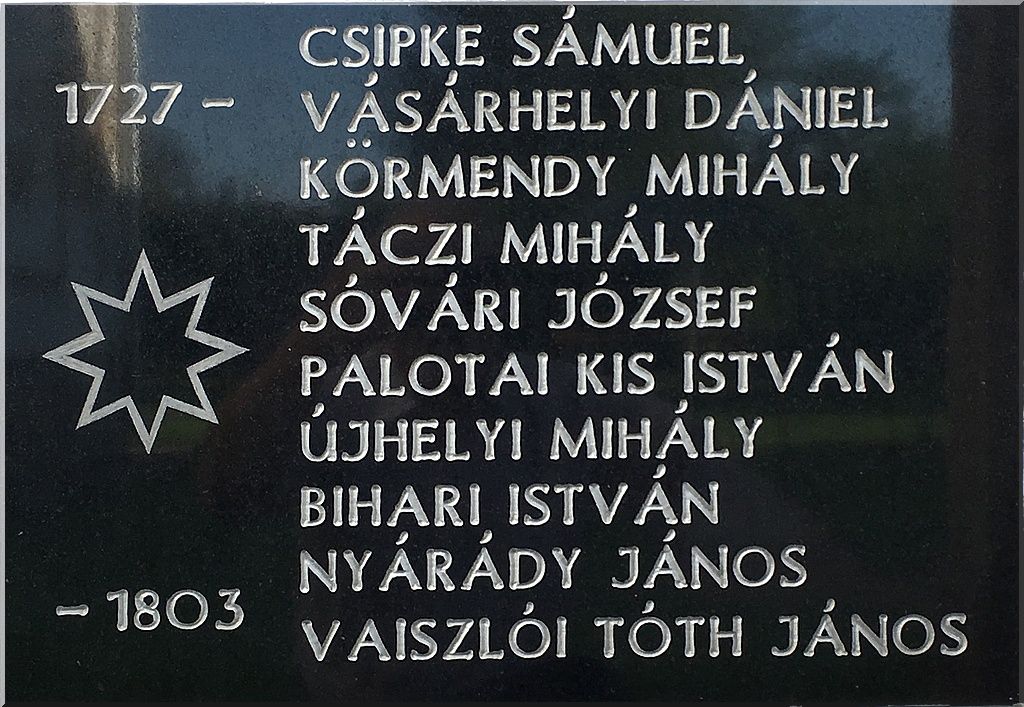 A 2015-ben felavatott II. Lelkipásztori Emléktábla TESEH_ii-emlektabla-1727-1803-1024x707.jpg